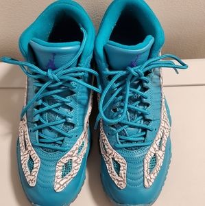 Nike Air Jordan 11 Retro Low "Snakeskin"